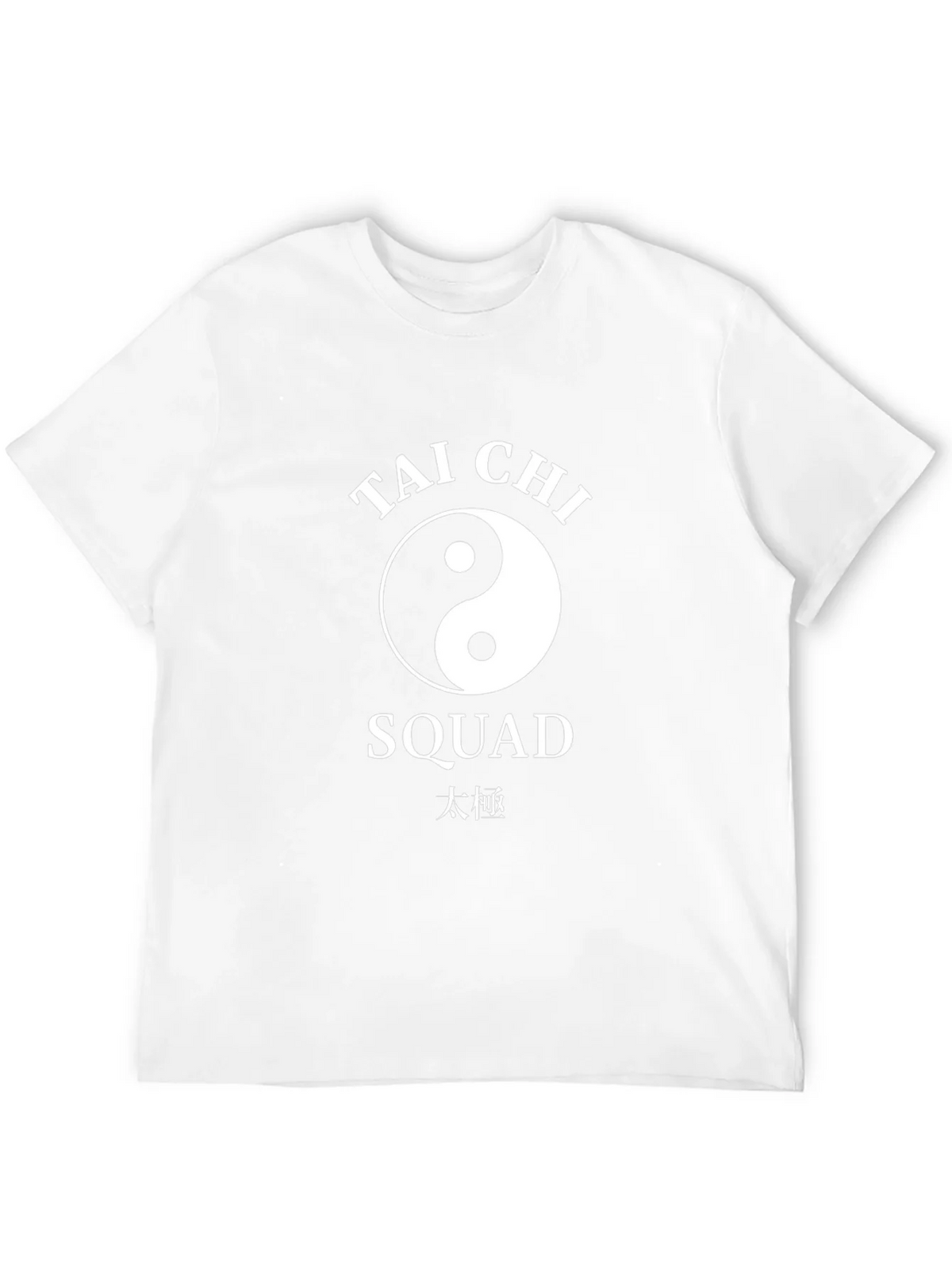 Tai Chi Squad Black T-Shirt product image 11