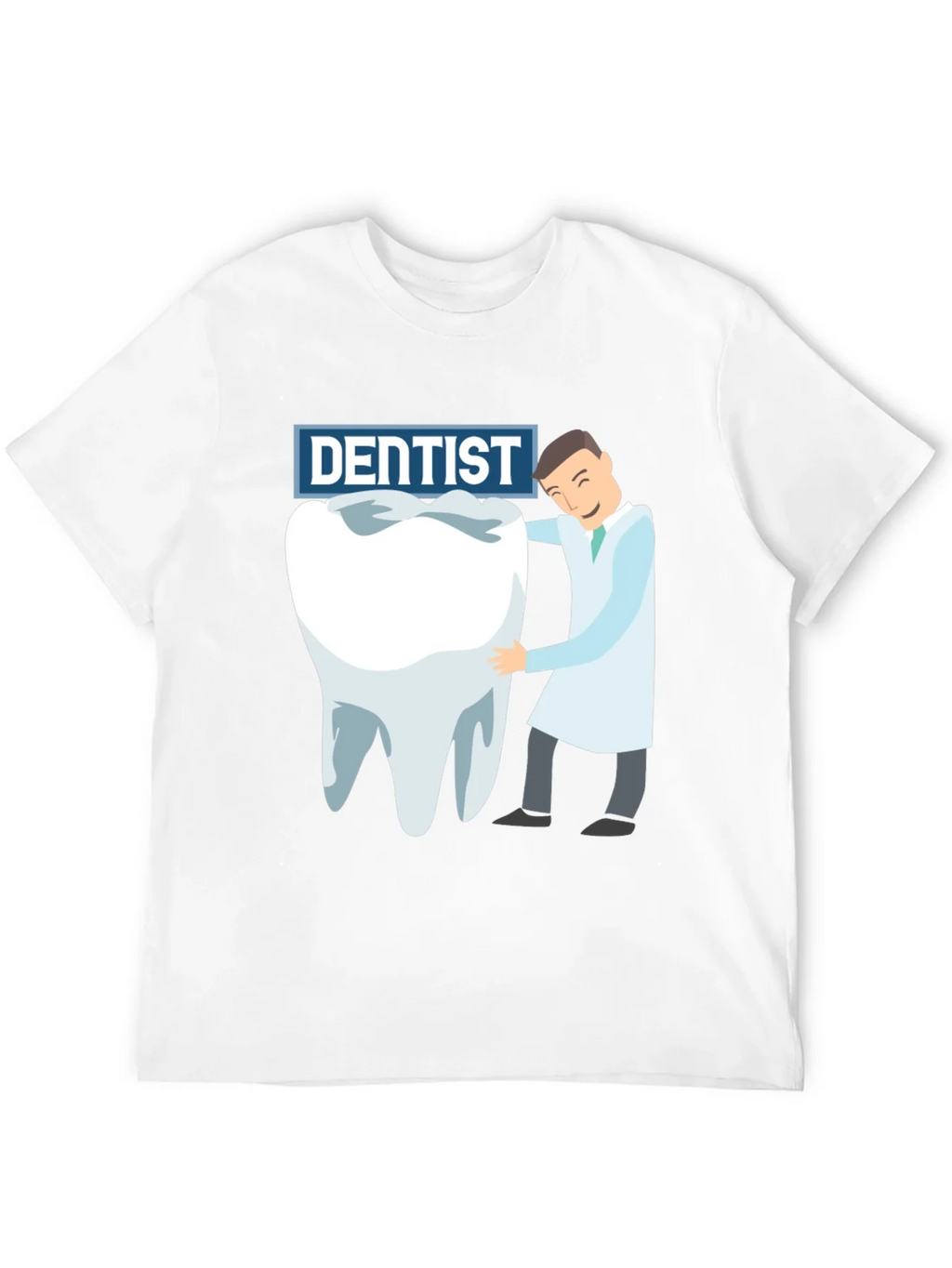 Dentist Graphic Tee - Funny Tooth T-Shirt product image 11