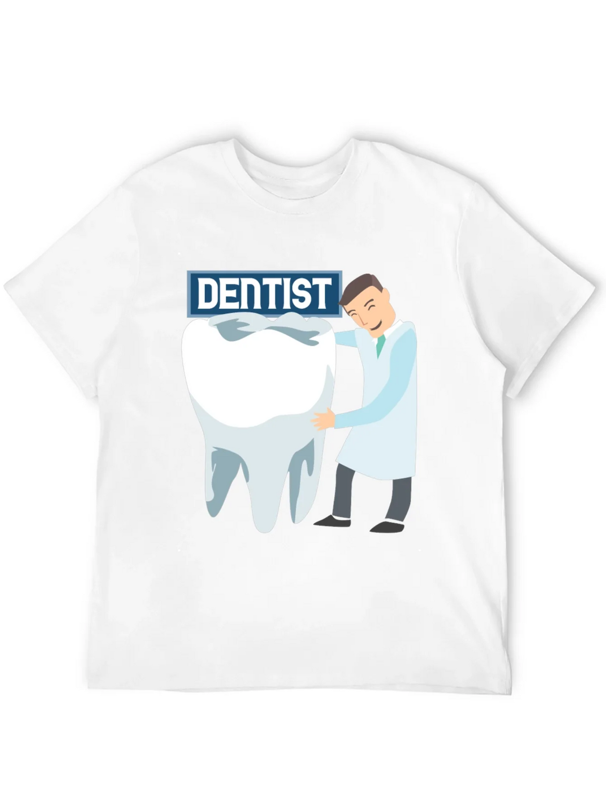 Dentist Graphic Tee - Funny Tooth T-Shirt product image 11