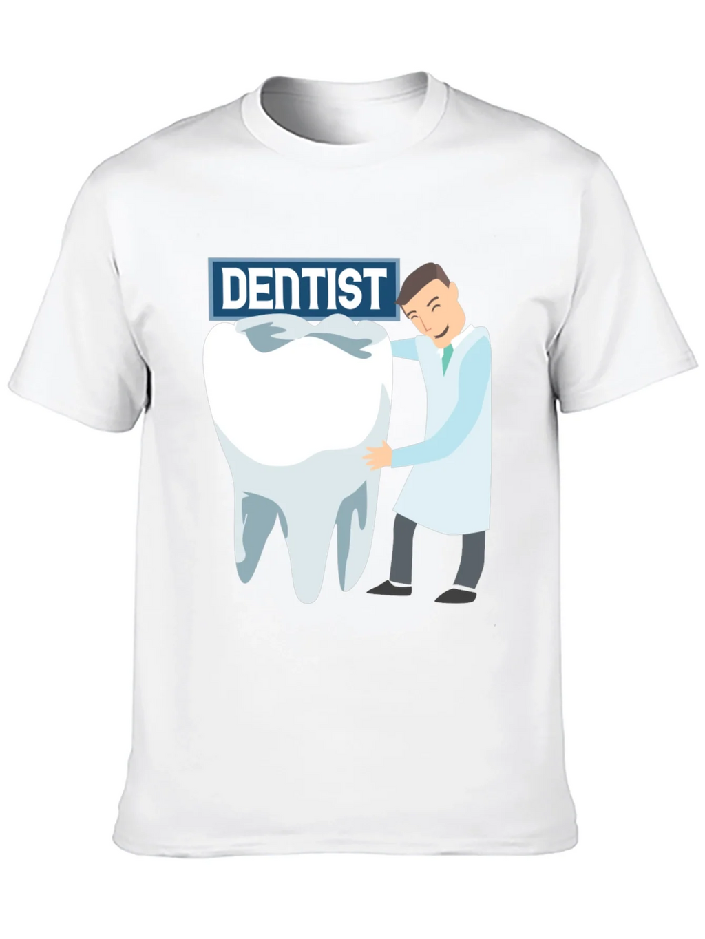 Dentist Graphic Tee - Funny Tooth T-Shirt product image 9