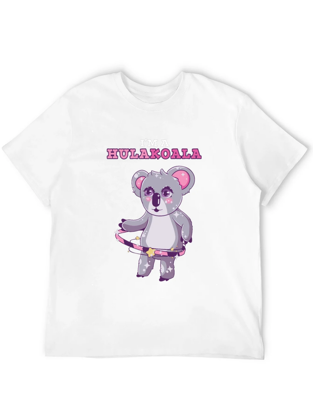 Hula Koala Bear T-Shirt - Cute Cartoon Tee product image 11