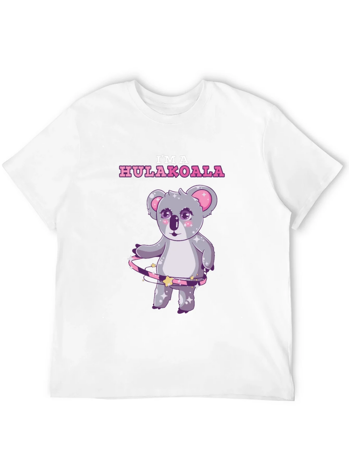 Hula Koala Bear T-Shirt - Cute Cartoon Tee product image 11