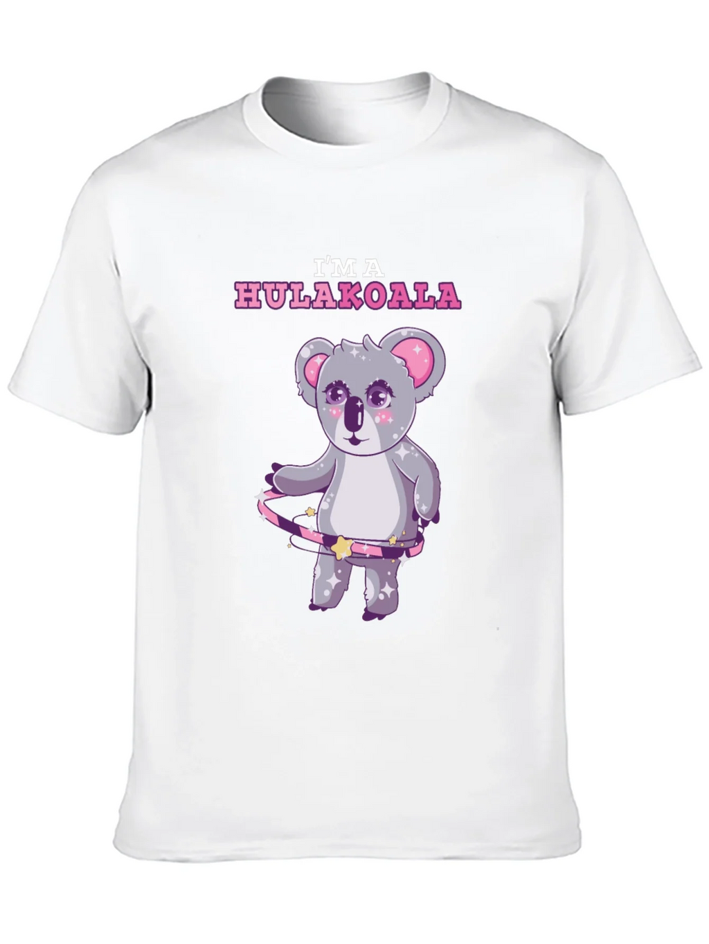 Hula Koala Bear T-Shirt - Cute Cartoon Tee product image 9