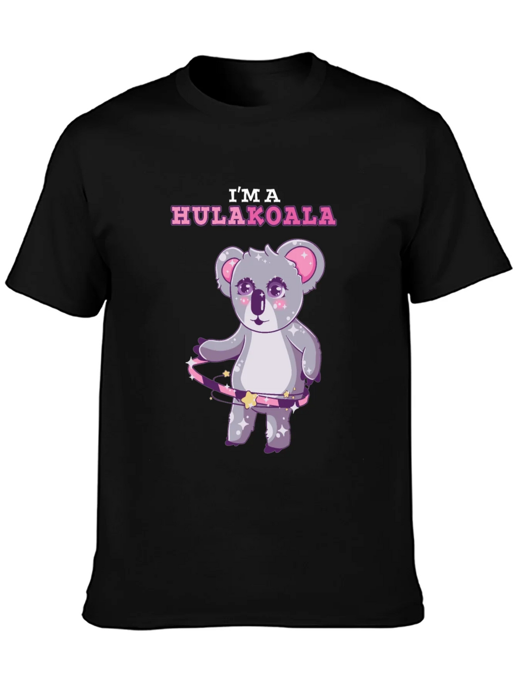 Hula Koala Bear T-Shirt - Cute Cartoon Tee product image 3