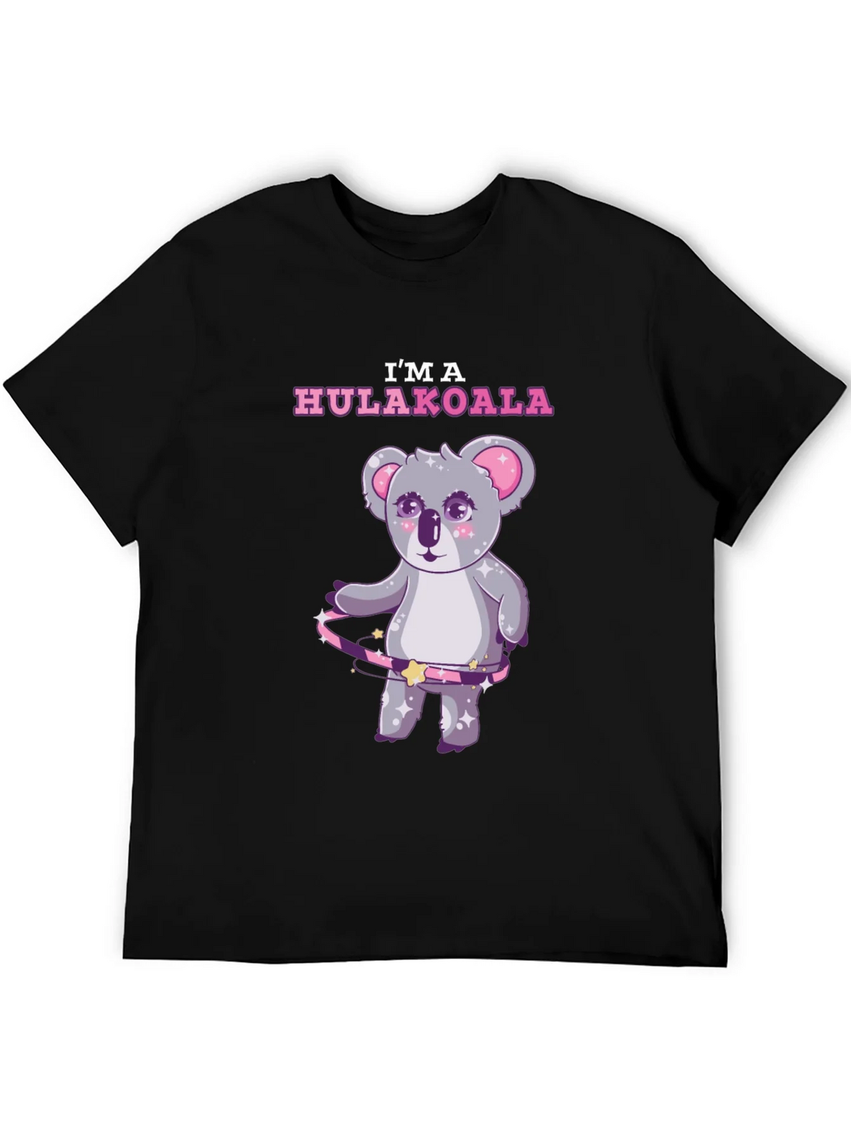 Hula Koala Bear T-Shirt - Cute Cartoon Tee product image 5
