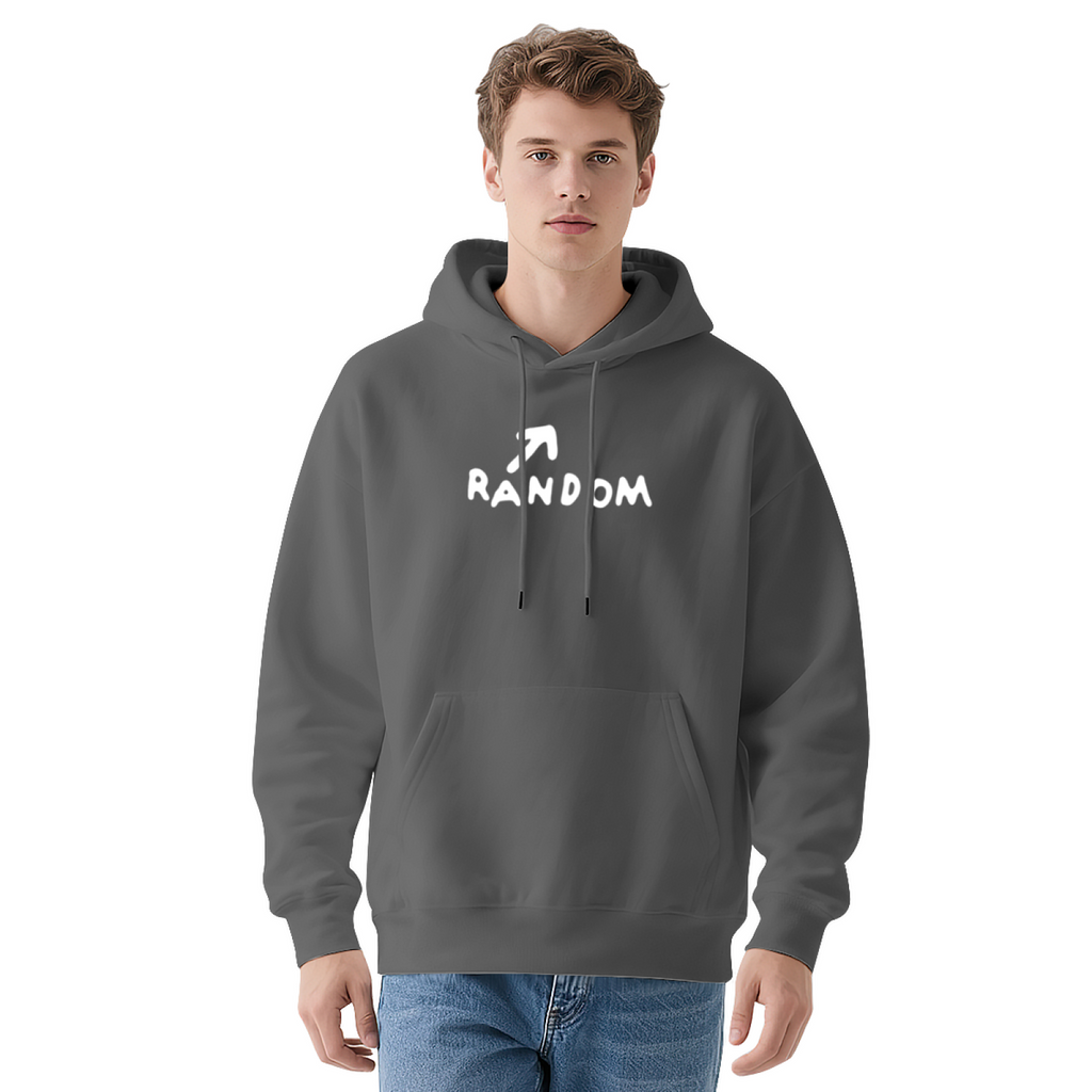 Bold Street Art Hoodie - Urban Graphic Pullover #0617 product image 13