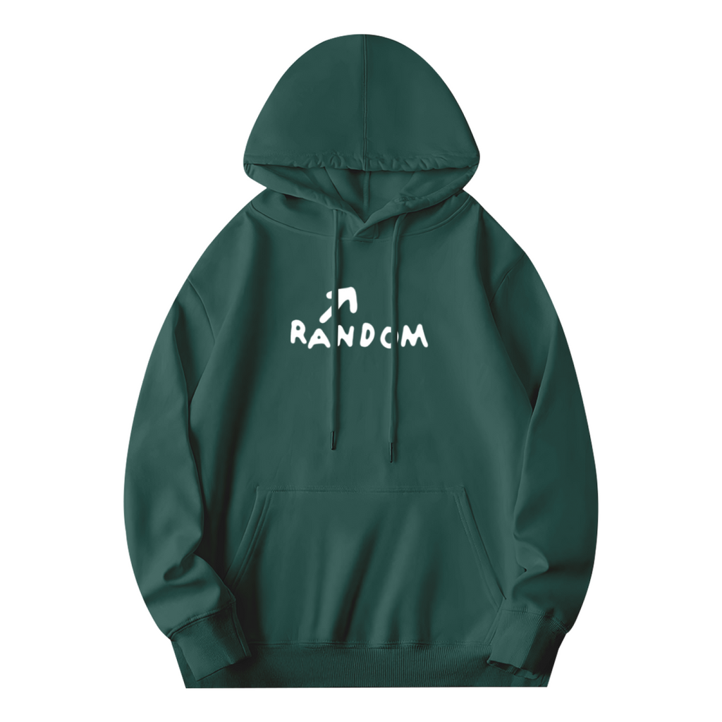 Bold Street Art Hoodie - Urban Graphic Pullover #0617 product image 2