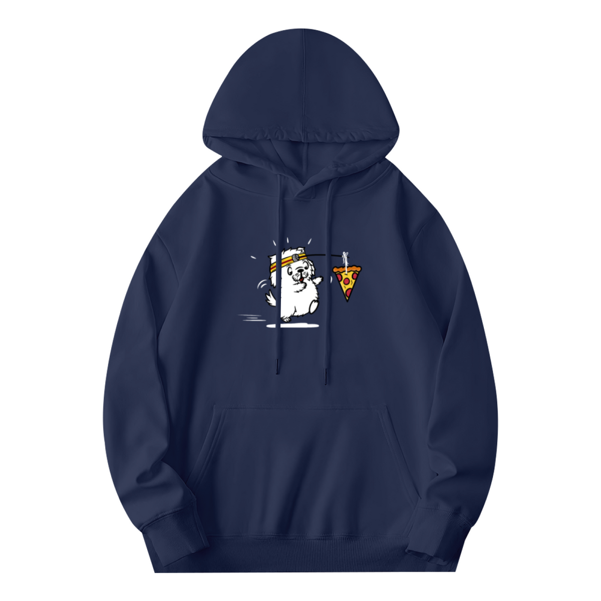 Designer Art Pullover Hoodie - Stand Out Style #0621 product image 2