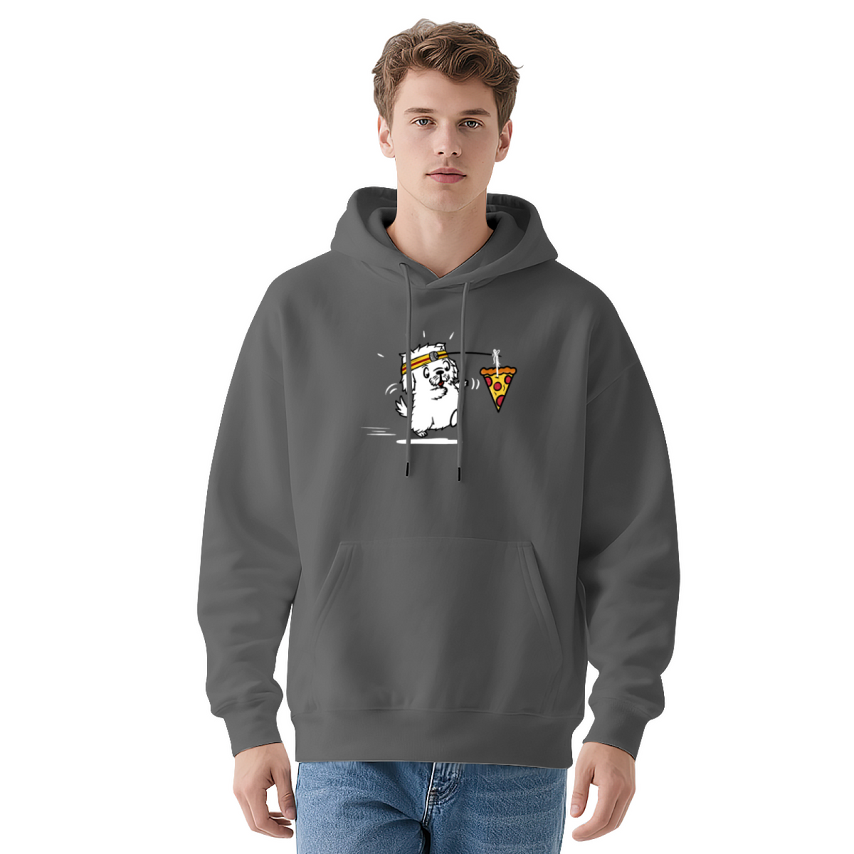 Designer Art Pullover Hoodie - Stand Out Style #0621 product image 12