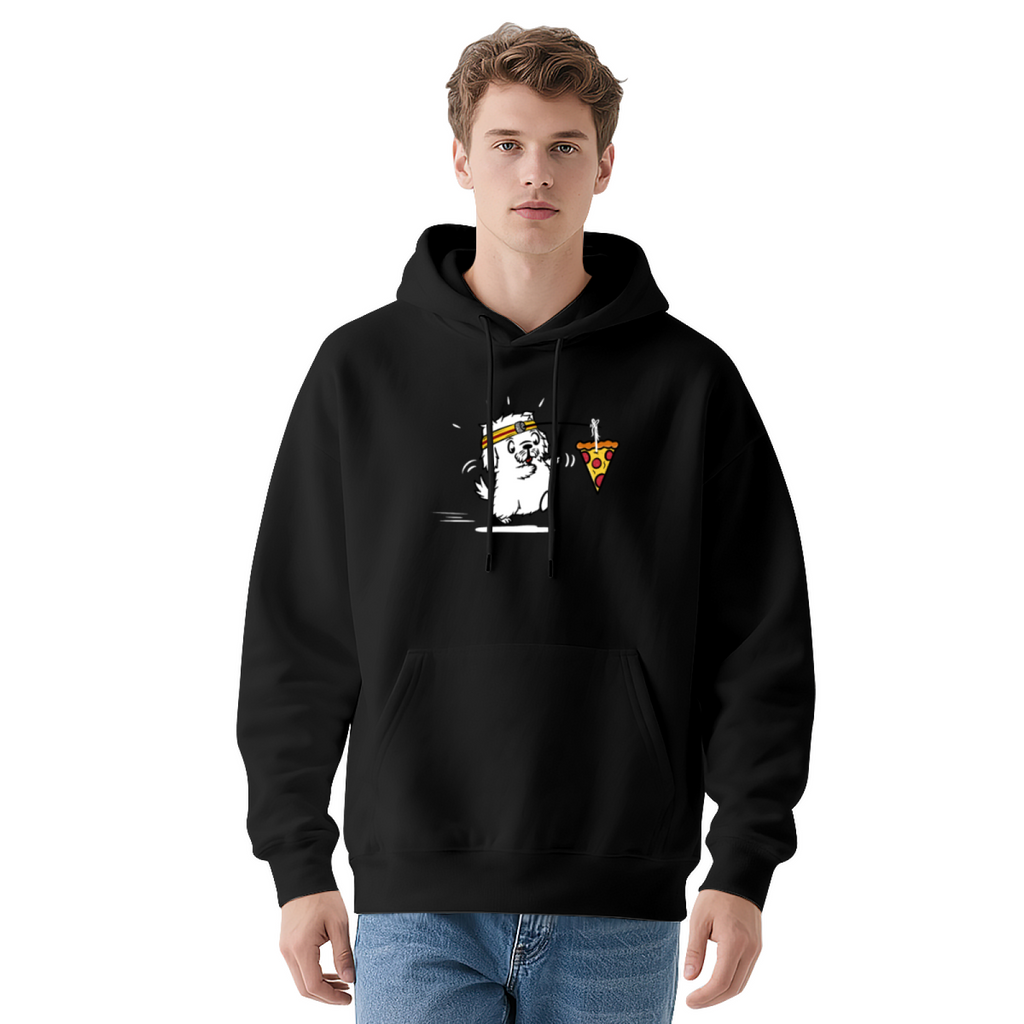 Designer Art Pullover Hoodie - Stand Out Style #0621 product image 9
