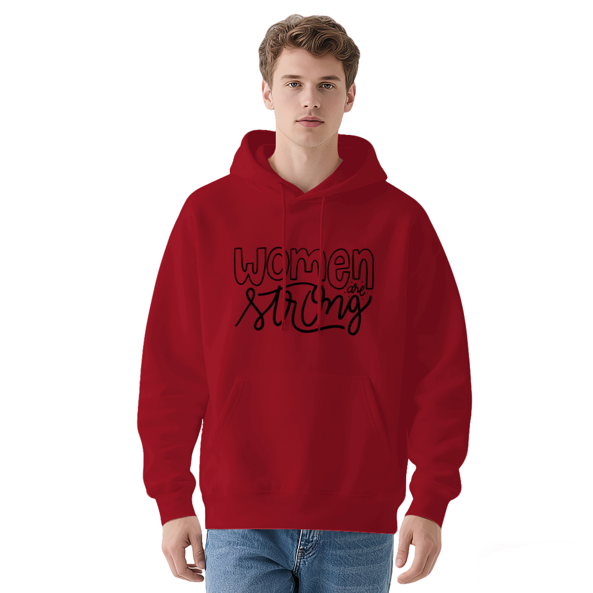 Graphic Art Hoodie - Eye-Catching Design Sweatshirt #0600 product image 11