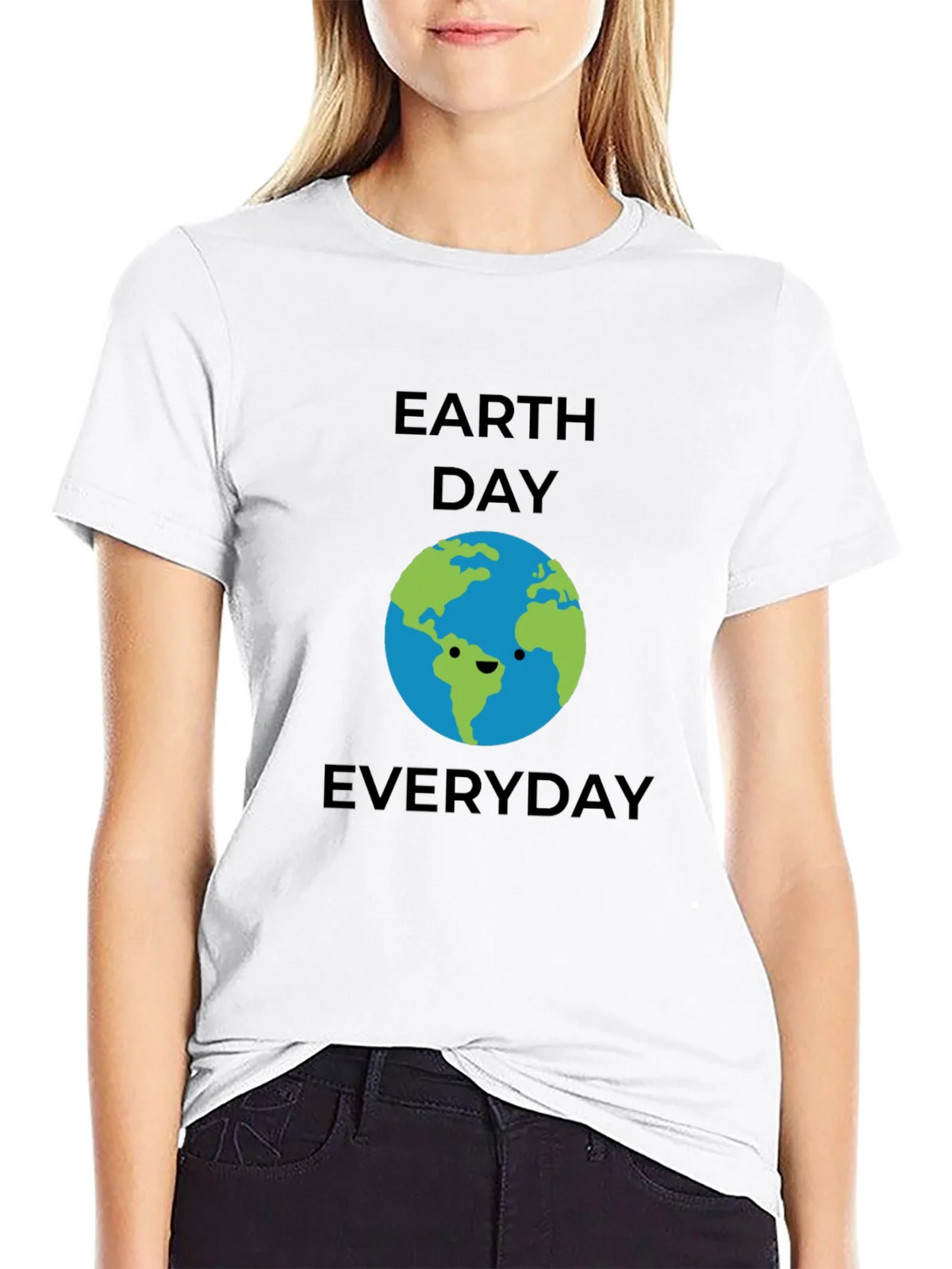 Earth Day Everyday T-Shirt product image 8