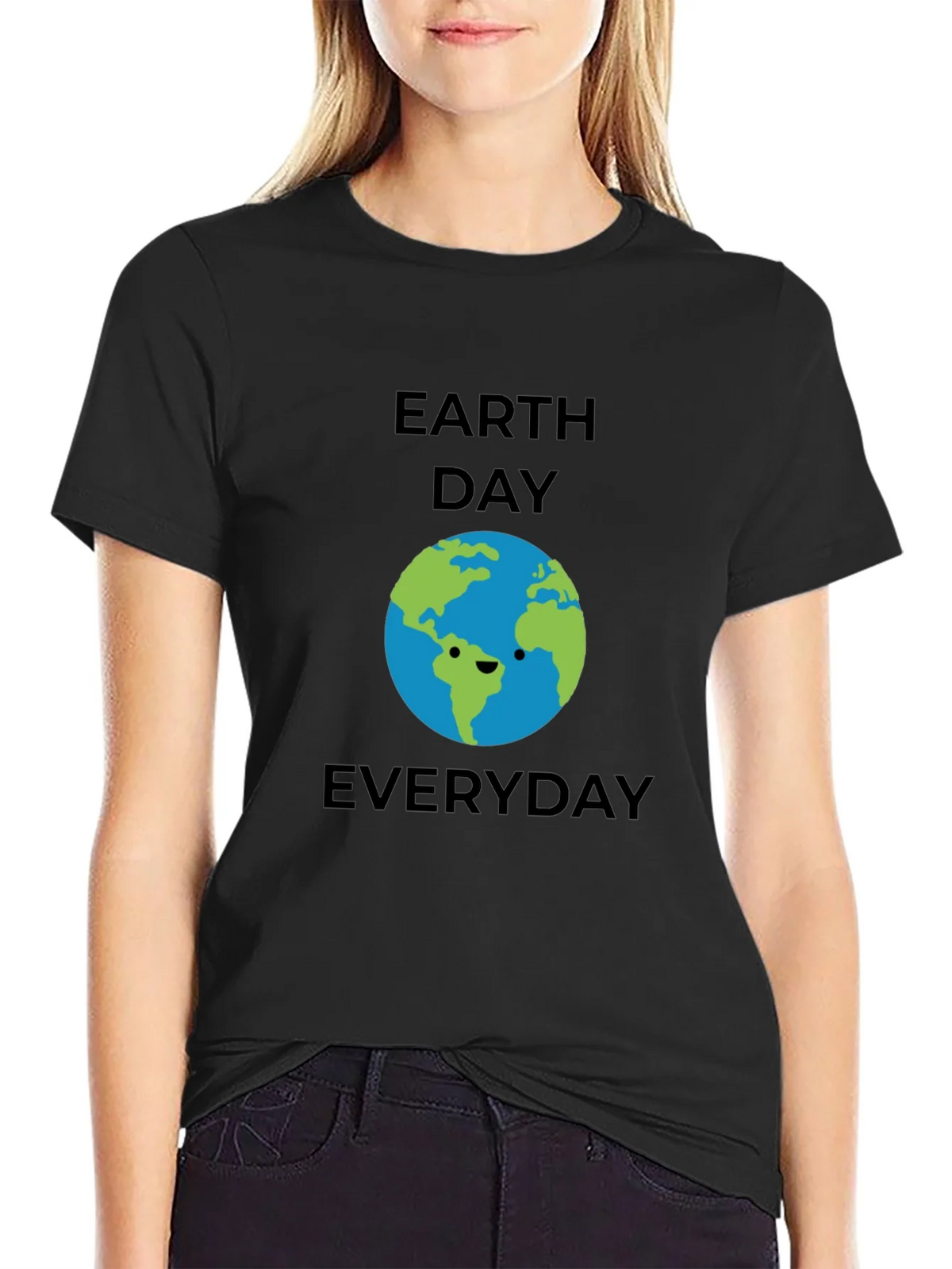 Earth Day Everyday T-Shirt product image 2