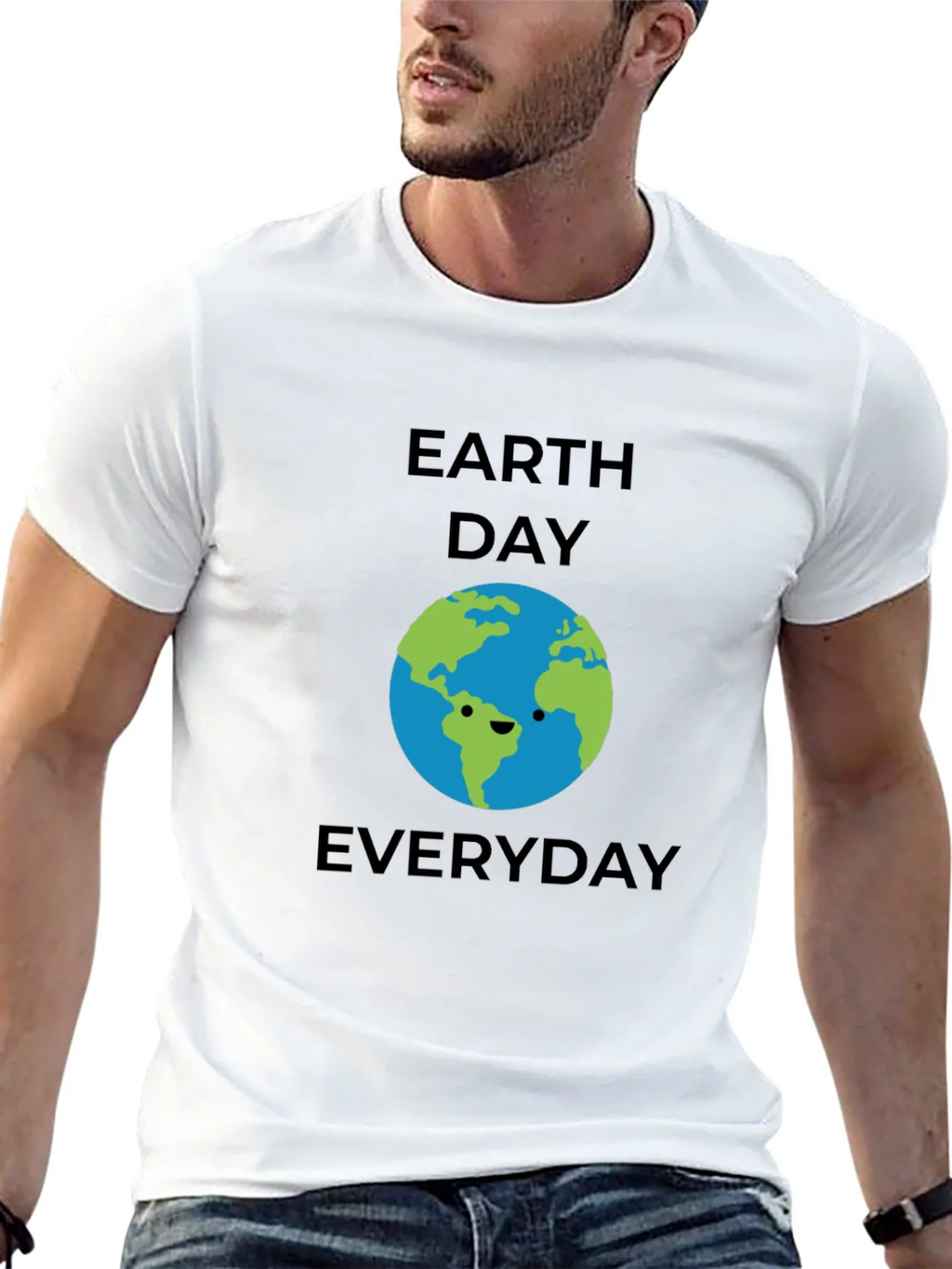 Earth Day Everyday T-Shirt product image 12