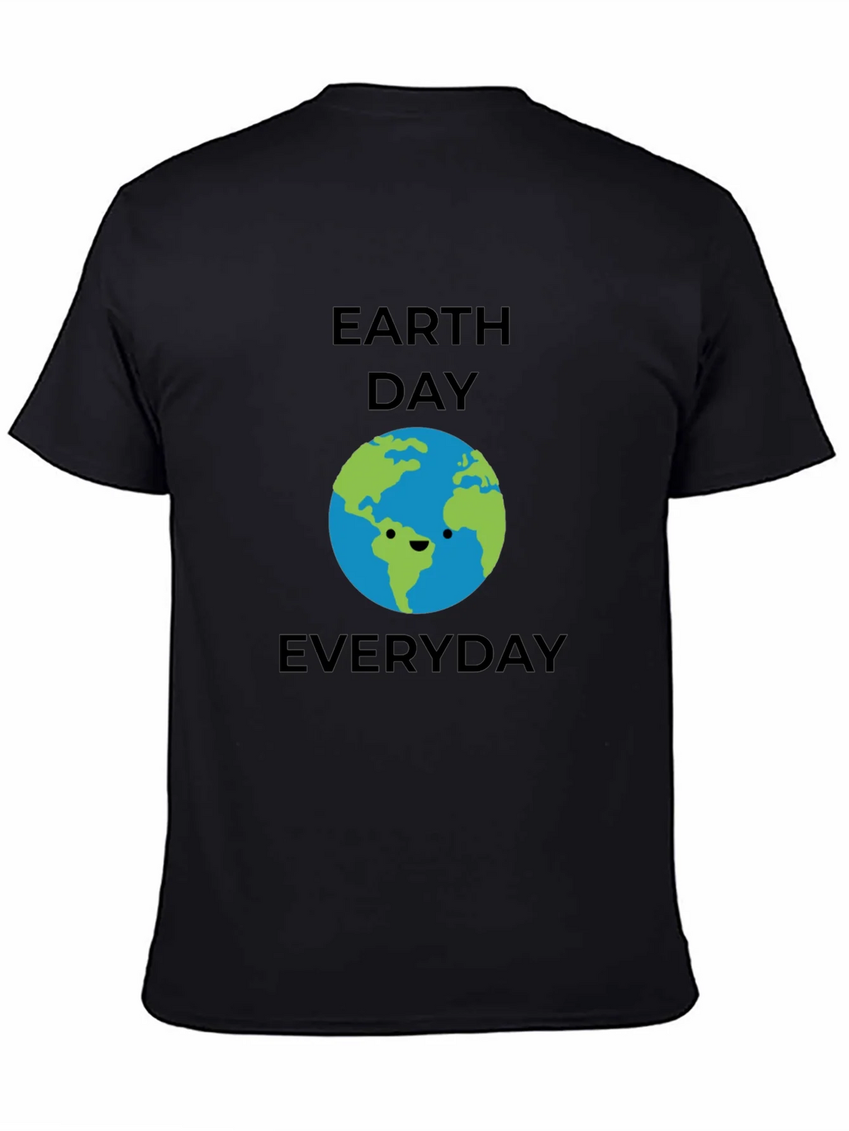 Earth Day Everyday T-Shirt product image 4