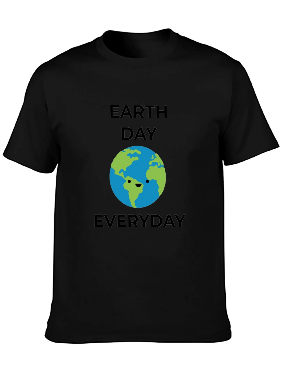 Earth Day Everyday T-Shirt product image 3