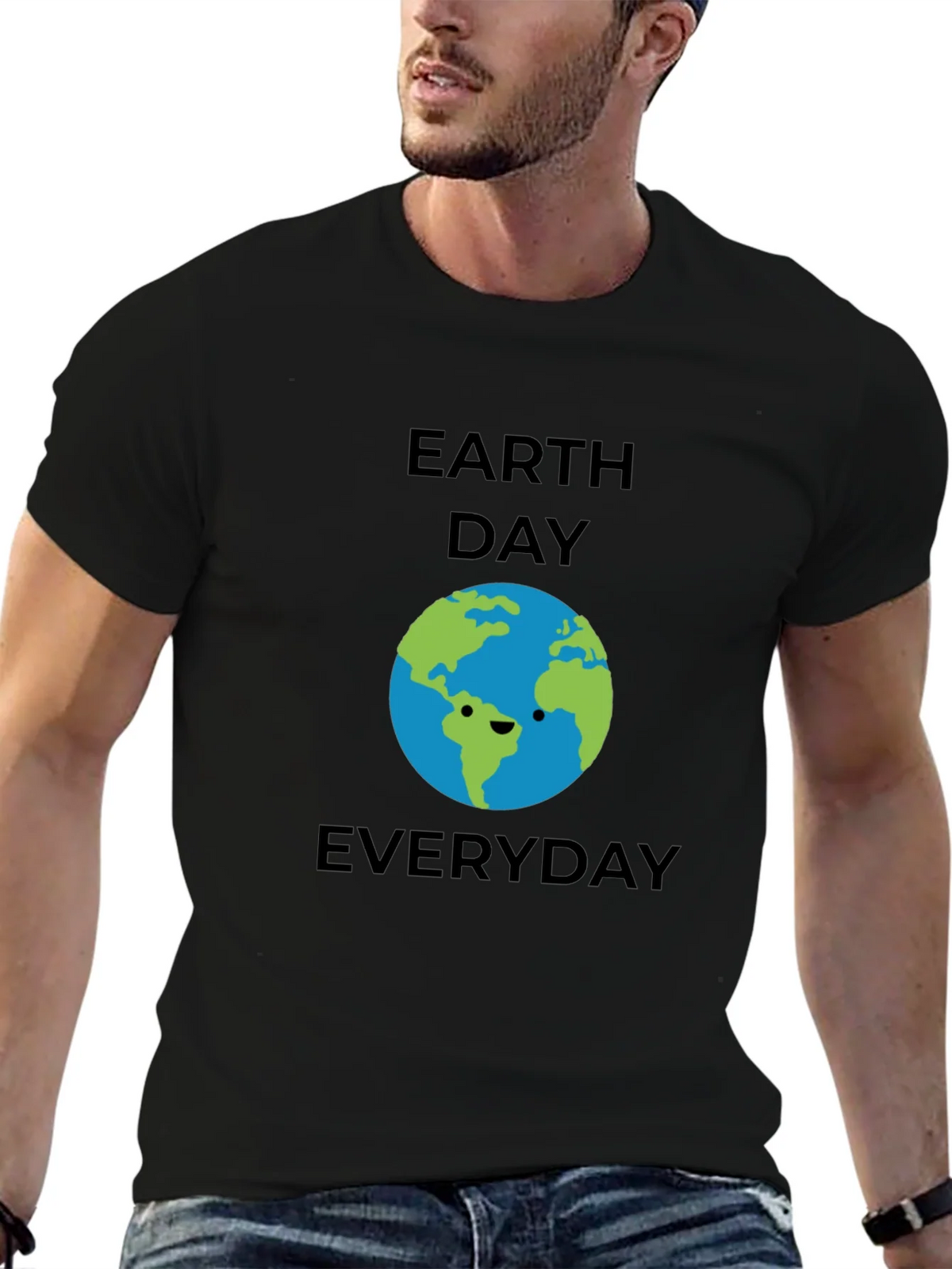 Earth Day Everyday T-Shirt product image 6