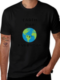 Earth Day Everyday T-Shirt product image 1