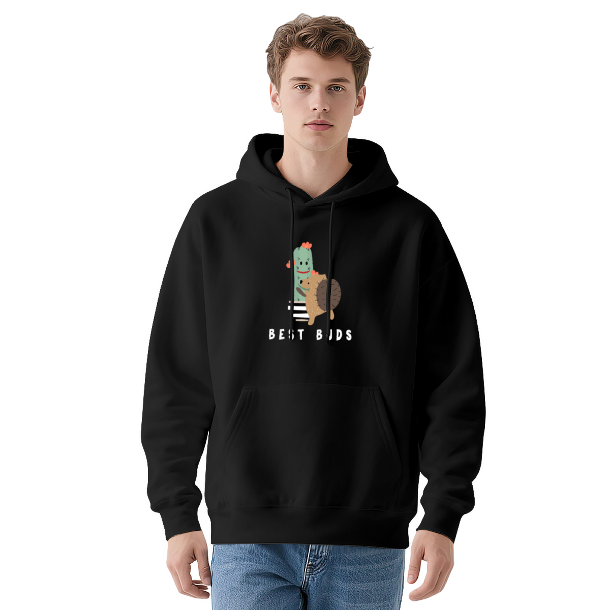 Automotive Hoodie - Stand Out Design Pullover #0683 product image 9