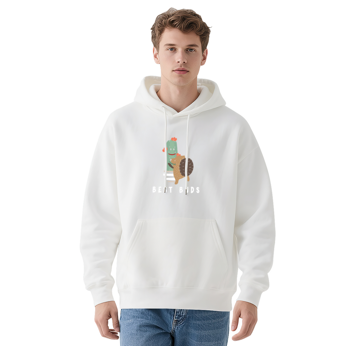 Automotive Hoodie - Stand Out Design Pullover #0683 product image 10