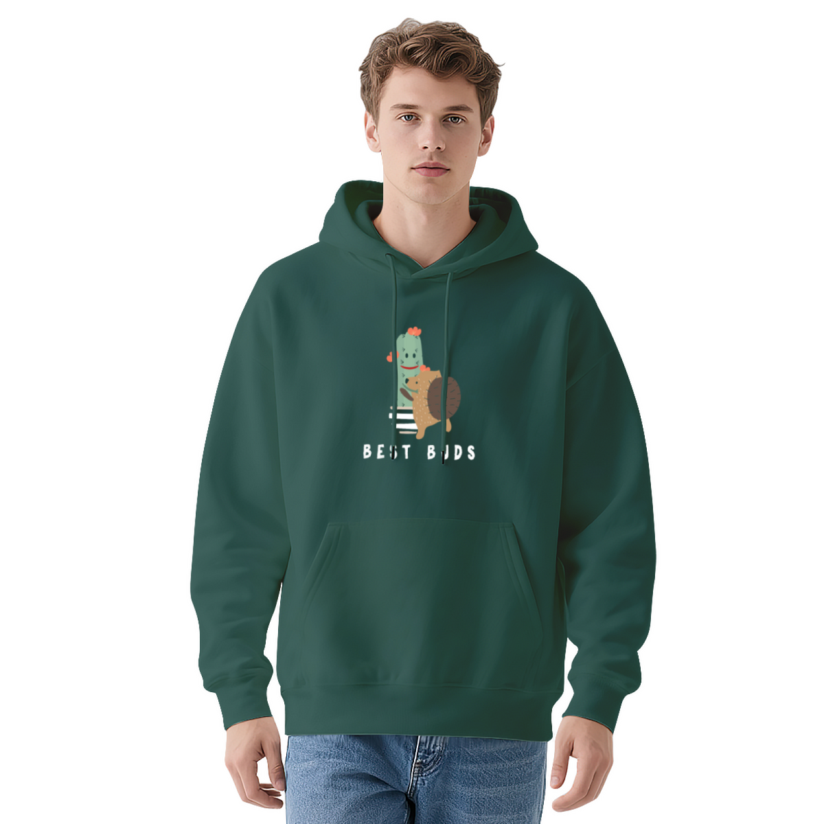 Automotive Hoodie - Stand Out Design Pullover #0683 product image 13