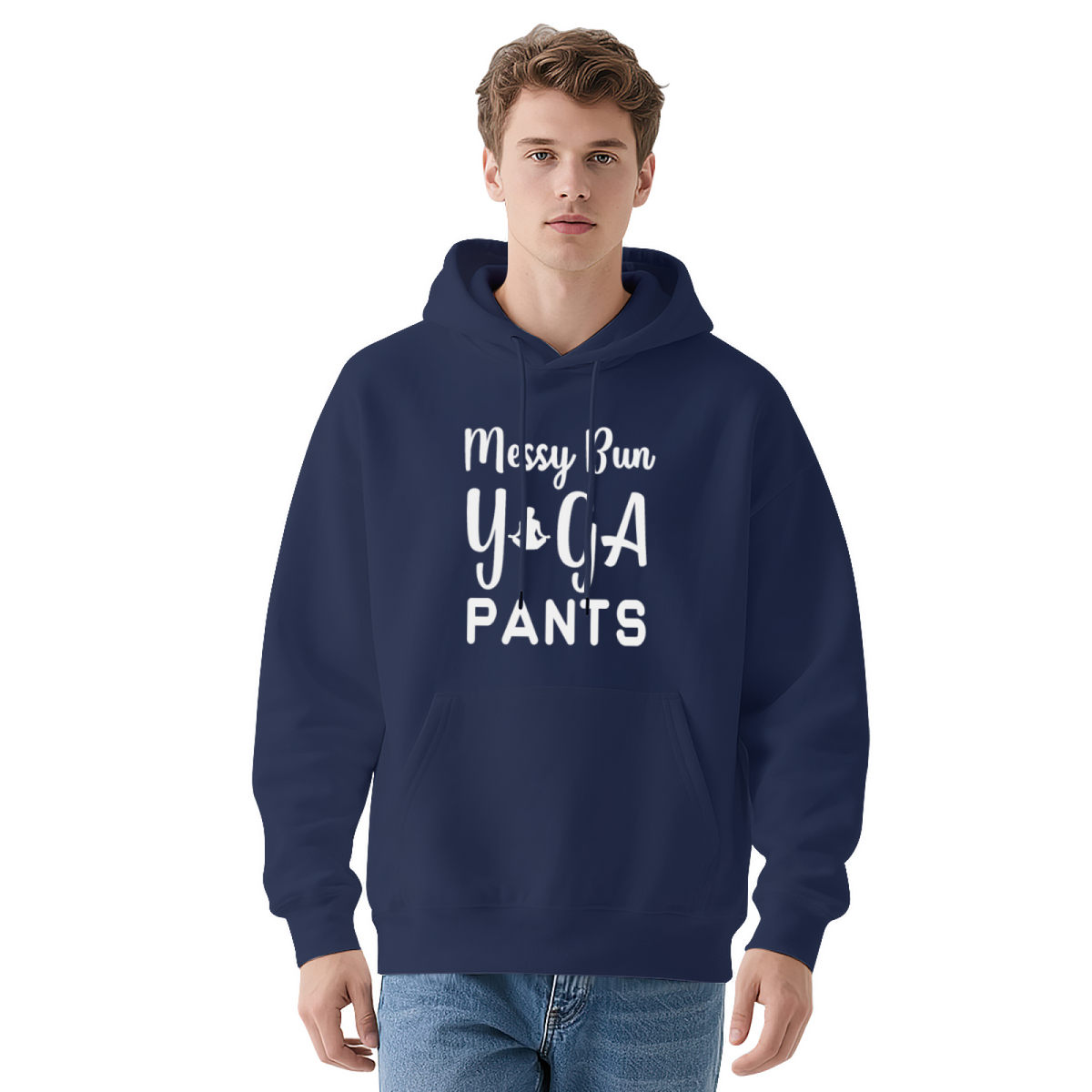 Designer Art Pullover Hoodie - Stand Out Style #0678 product image 1