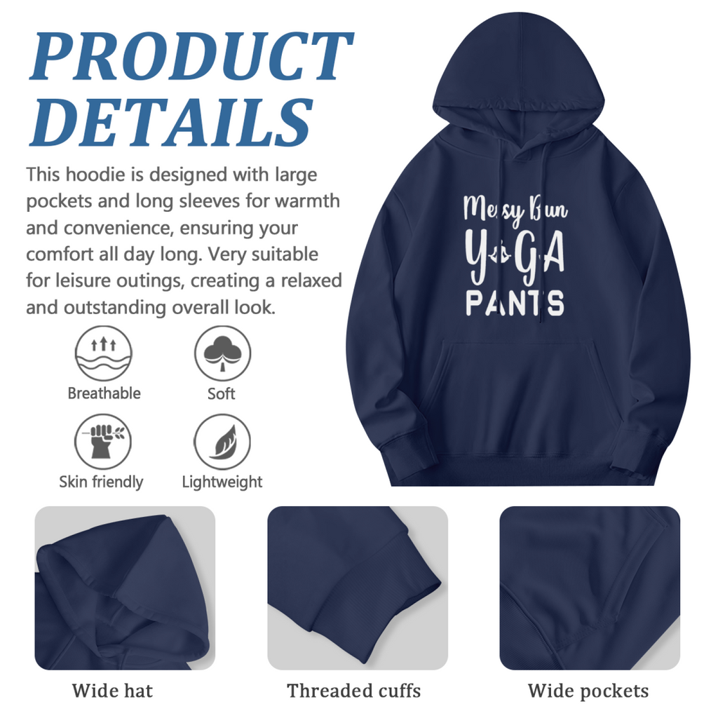 Designer Art Pullover Hoodie - Stand Out Style #0678 product image 6