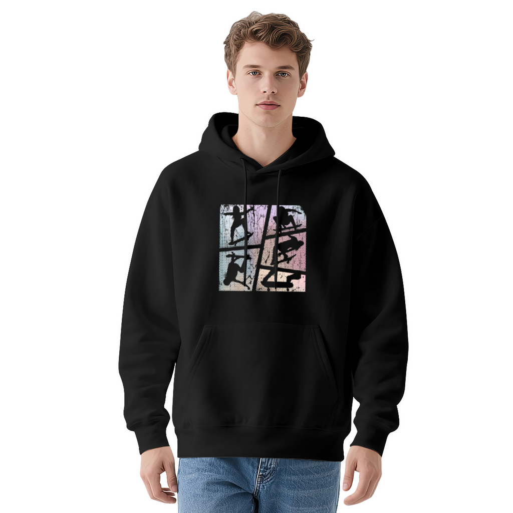 Statement Piece Hoodie - Bold Design Pullover #0619 product image 1