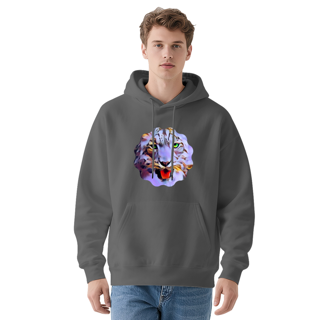 Urban Streetwear Hoodie - Bold Graphic Design Sweatshirt product image 12