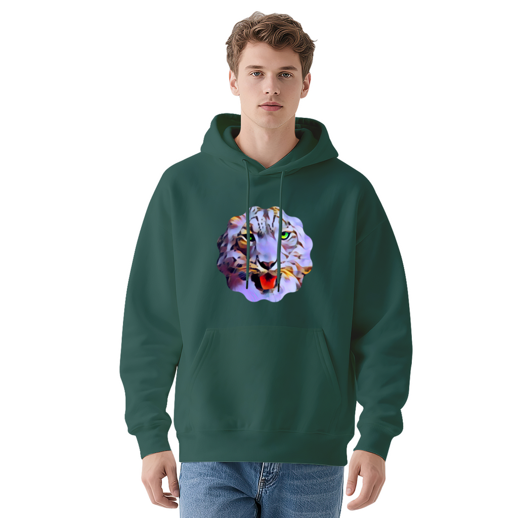 Urban Streetwear Hoodie - Bold Graphic Design Sweatshirt product image 13