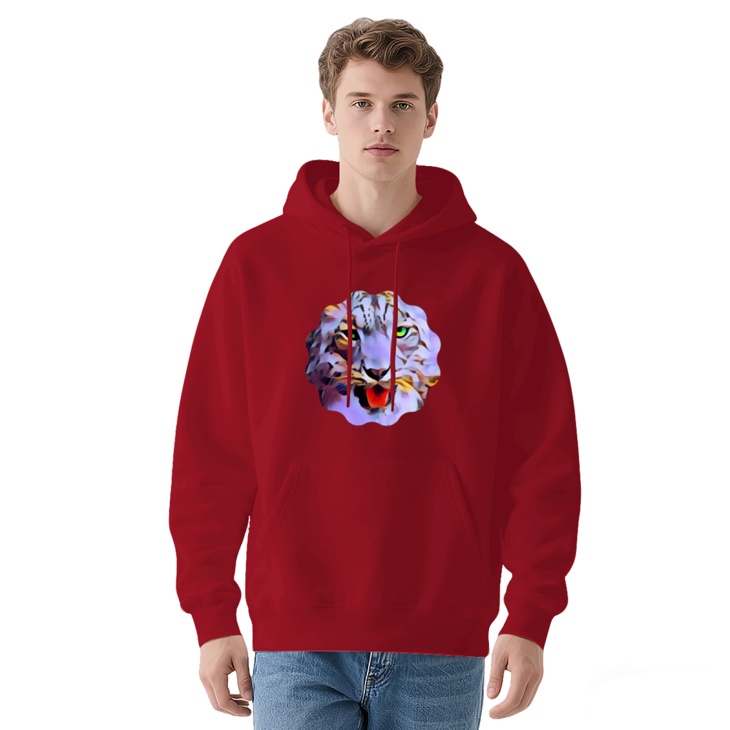 Urban Streetwear Hoodie - Bold Graphic Design Sweatshirt product image 11