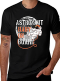 Astronaut Baby On Board Graphic T-Shirt product image 1