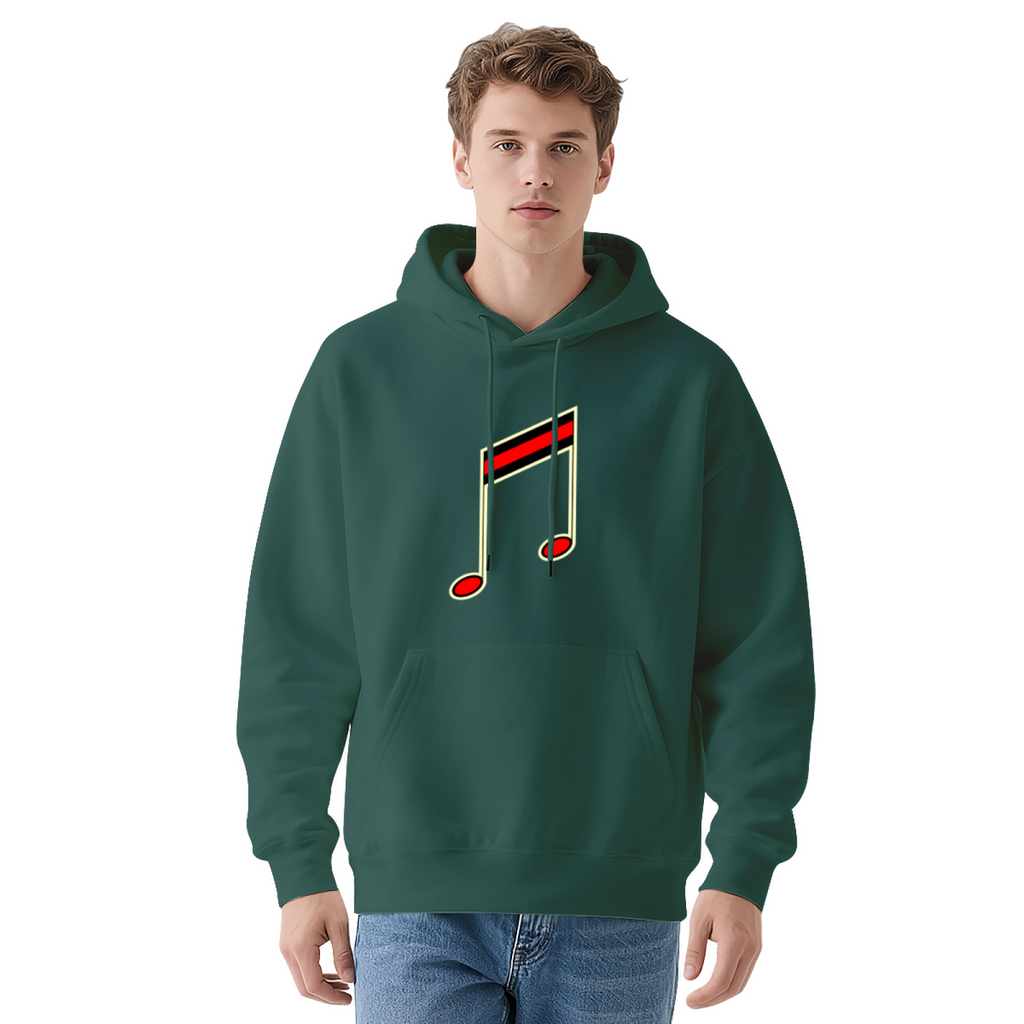 Music Lover Hoodie - Stand Out Design Pullover #0588 product image 13