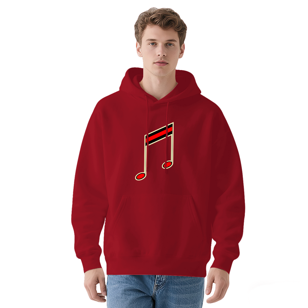 Music Lover Hoodie - Stand Out Design Pullover #0588 product image 11
