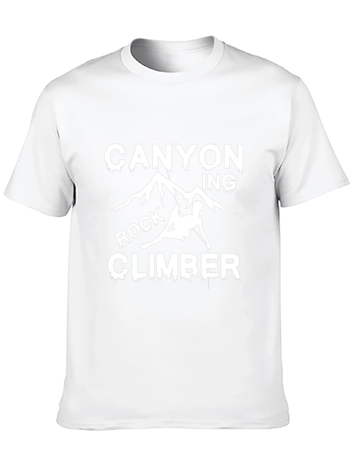 Canyon Rock Climber Graphic Tee - Adventure Ready! product image 9