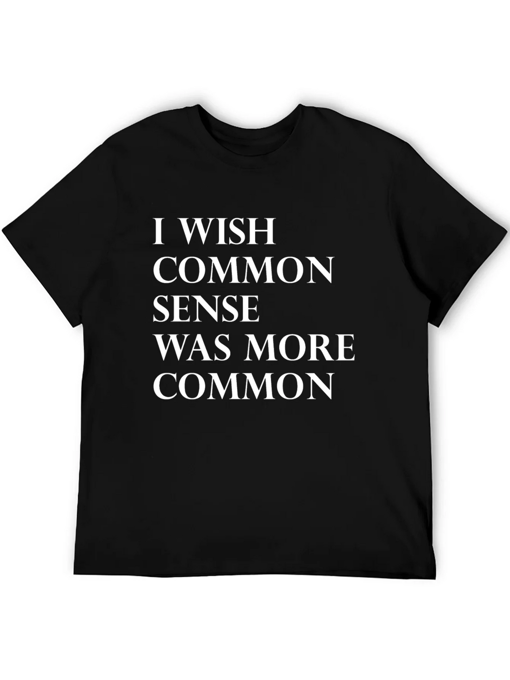 Common Sense Graphic Tee product image 4