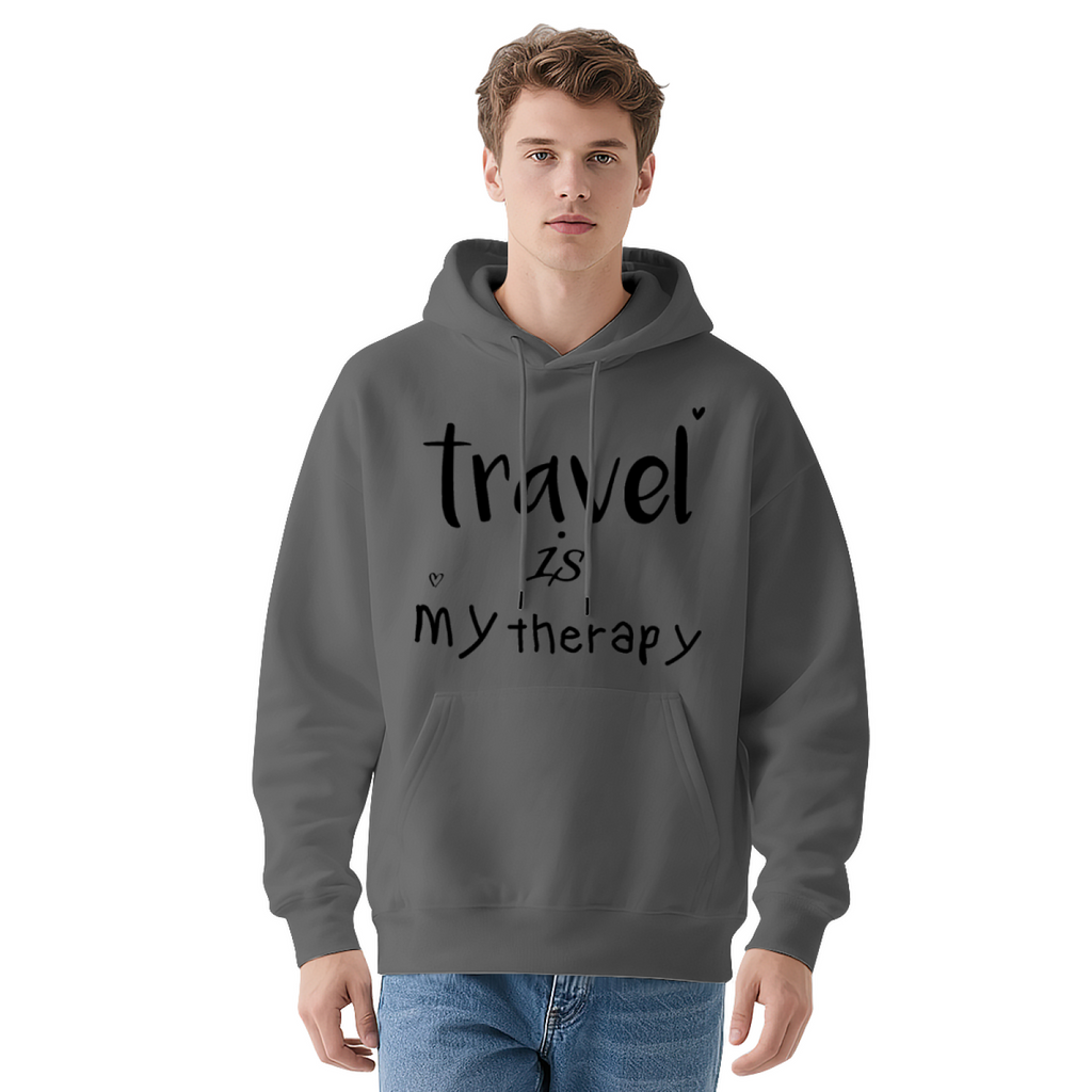 Adventure Travel Hoodie - Stand Out Design Pullover #0636 product image 12
