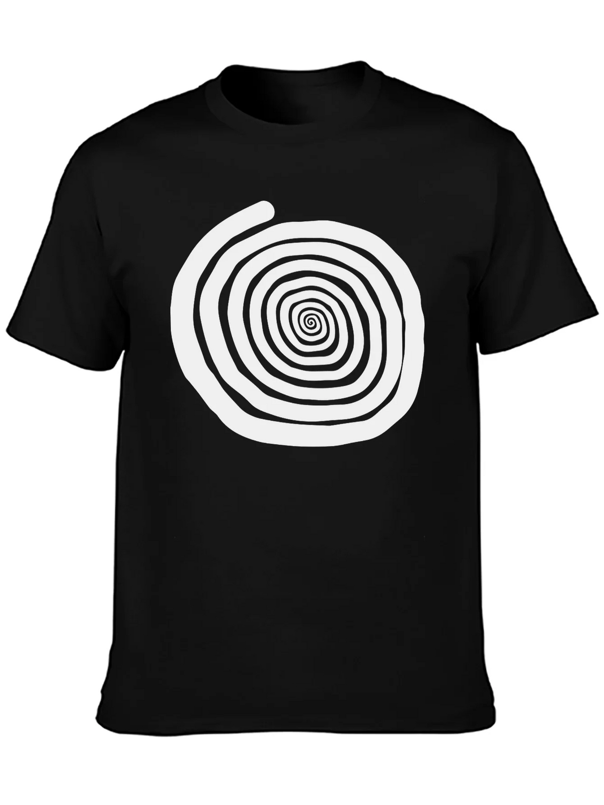 Spiral Graphic Tee - Unique Design Comfortable Fit product image 3