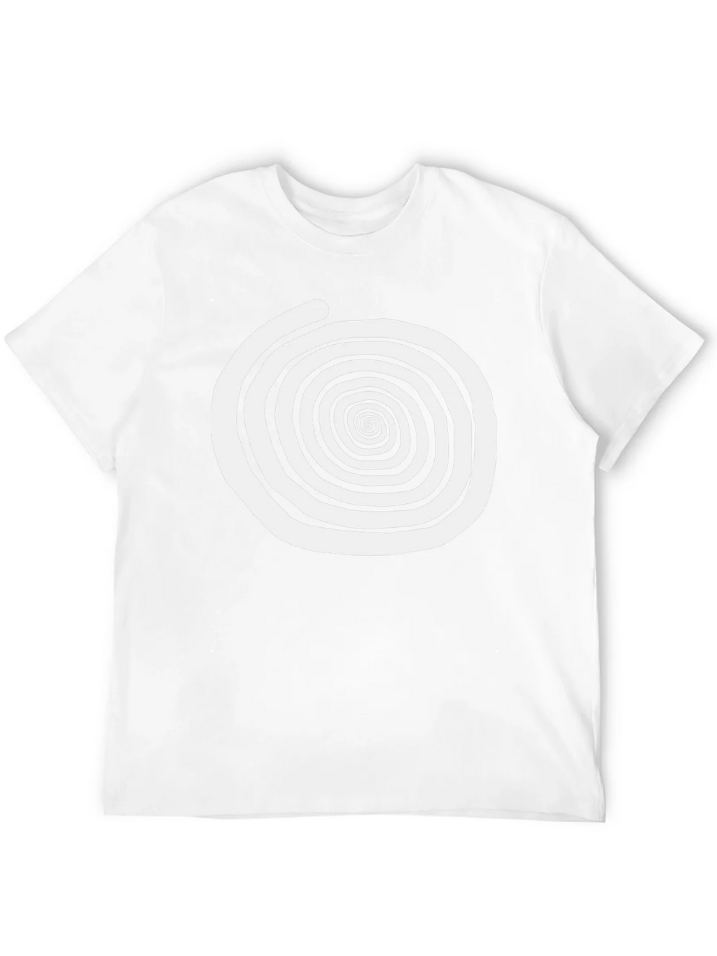 Spiral Graphic Tee - Unique Design Comfortable Fit product image 11