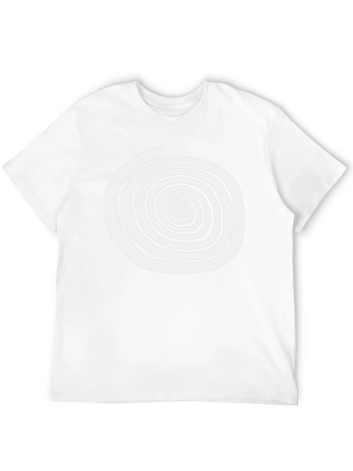 Spiral Graphic Tee - Unique Design Comfortable Fit product image 11