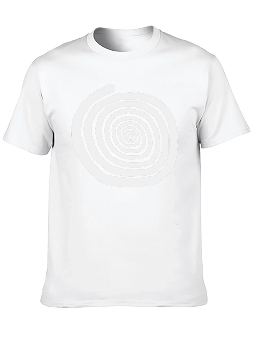 Spiral Graphic Tee - Unique Design Comfortable Fit product image 9