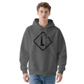 Dog Animal Hoodie - Artistic Expression Graphic Pullover product image 1