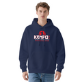 Modern Style Graphic Hoodie - Eye-Catching Design #0594 product image 1