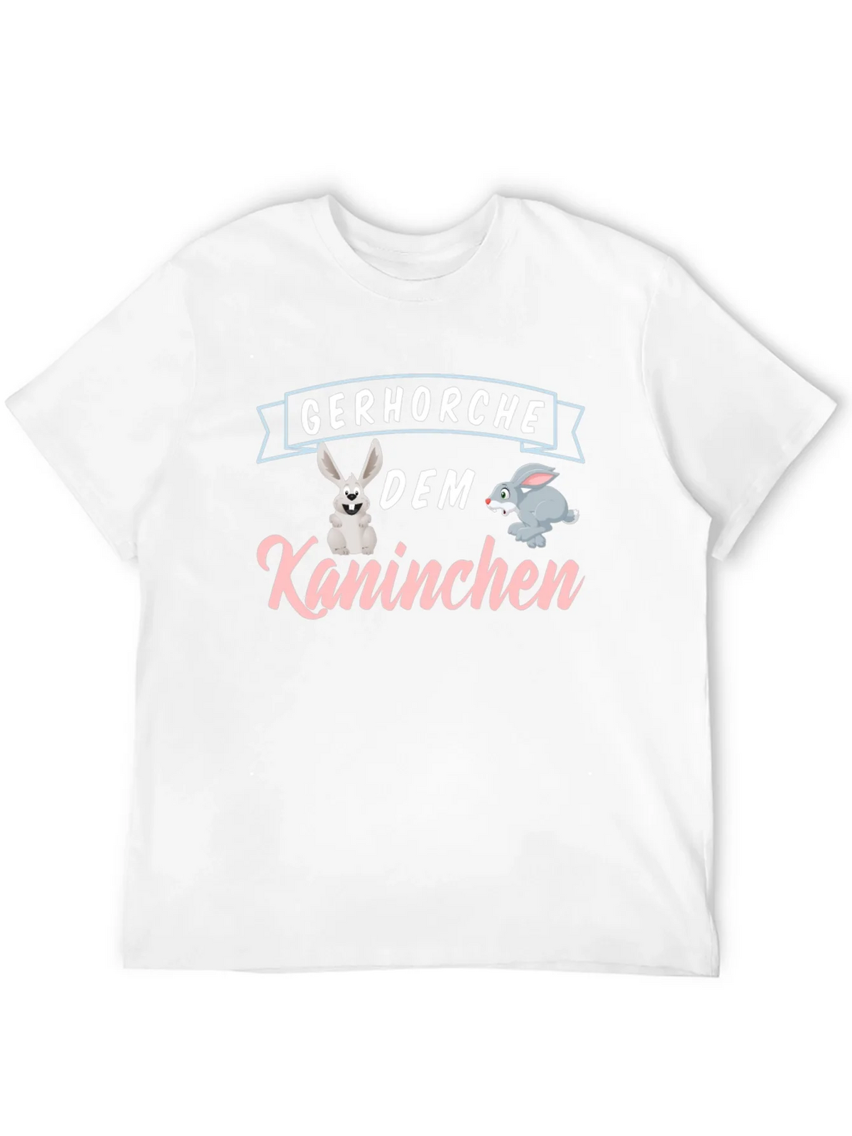 Gerhorche Dem Kaninchen Easter Bunny Graphic T-Shirt product image 11