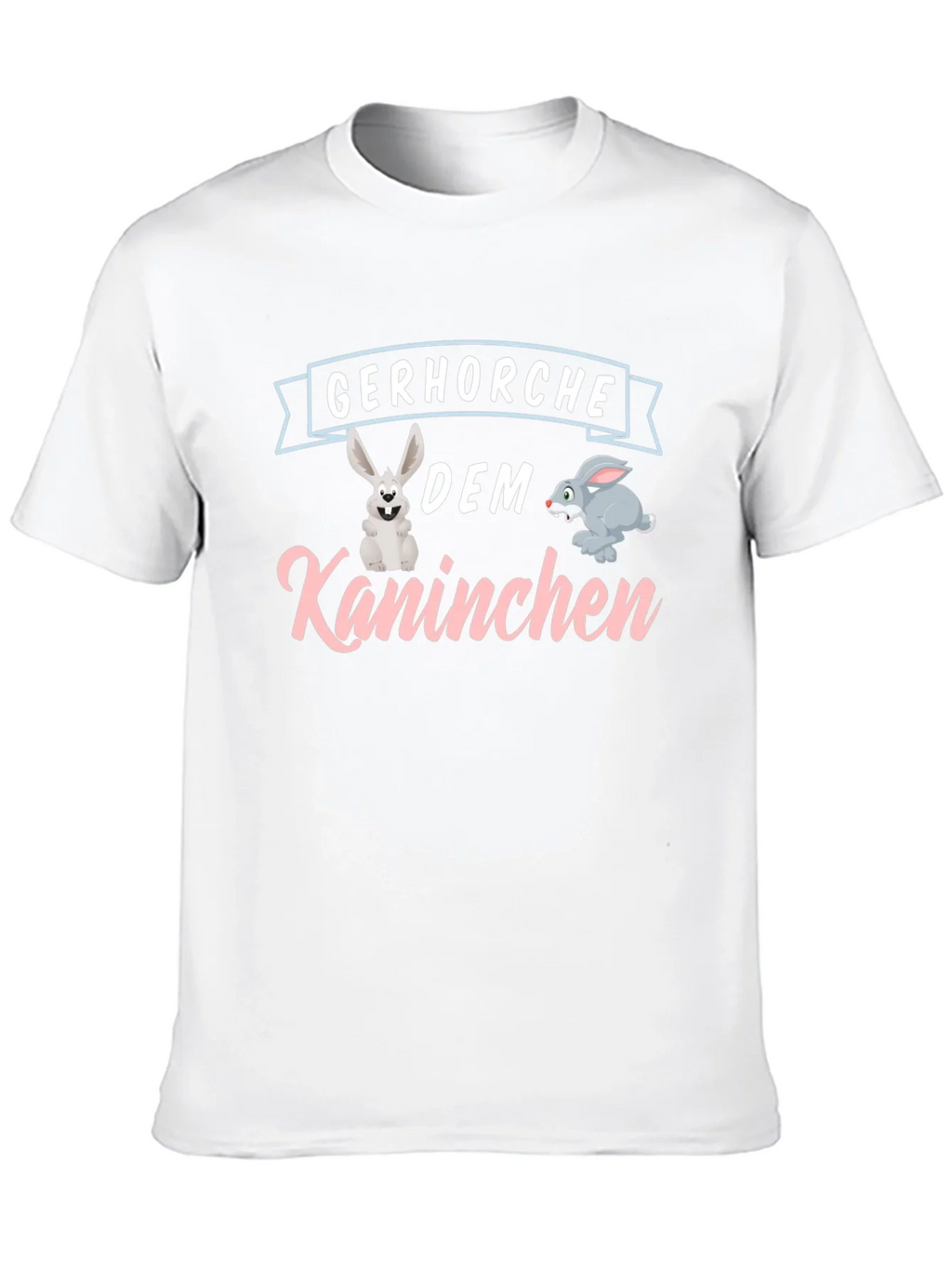 Gerhorche Dem Kaninchen Easter Bunny Graphic T-Shirt product image 9