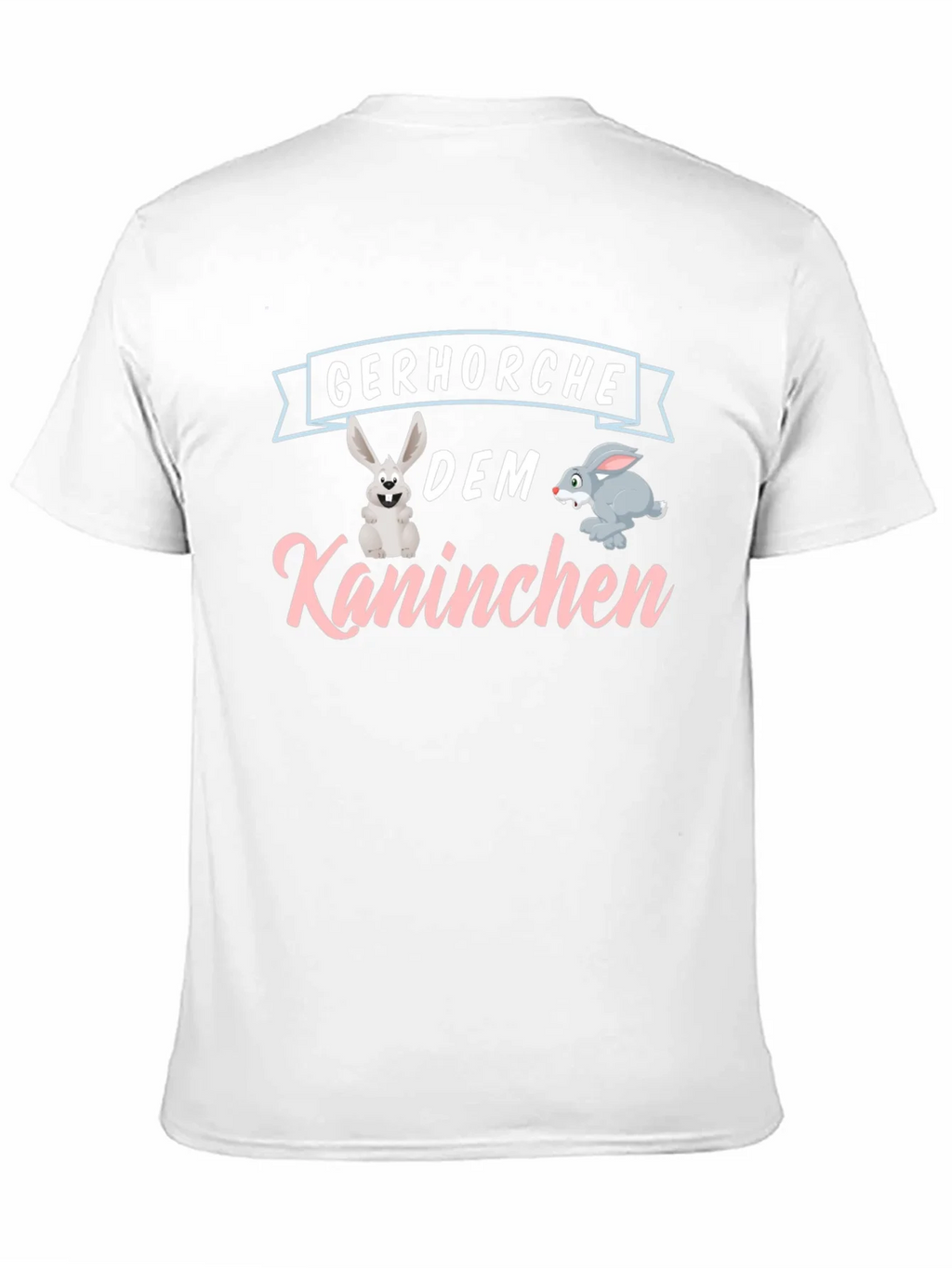 Gerhorche Dem Kaninchen Easter Bunny Graphic T-Shirt product image 10