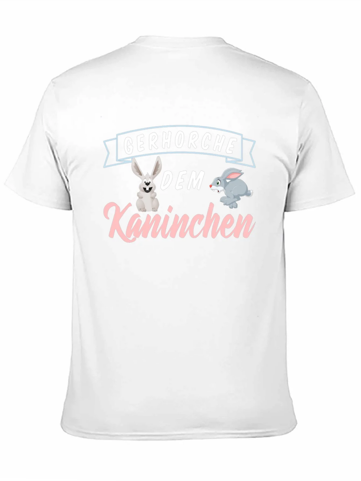 Gerhorche Dem Kaninchen Easter Bunny Graphic T-Shirt product image 10