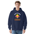 Minimalist Art Hoodie - Clean Design Pullover #0691 product image 1