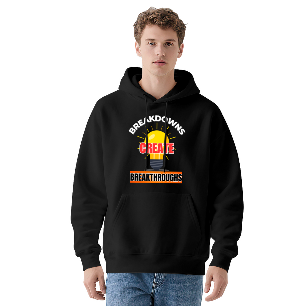 Minimalist Art Hoodie - Clean Design Pullover #0691 product image 9