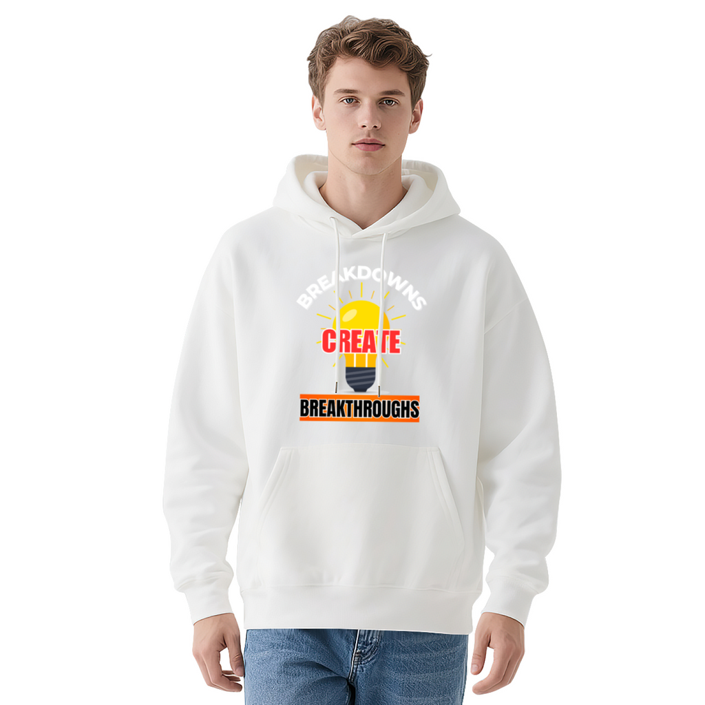 Minimalist Art Hoodie - Clean Design Pullover #0691 product image 10
